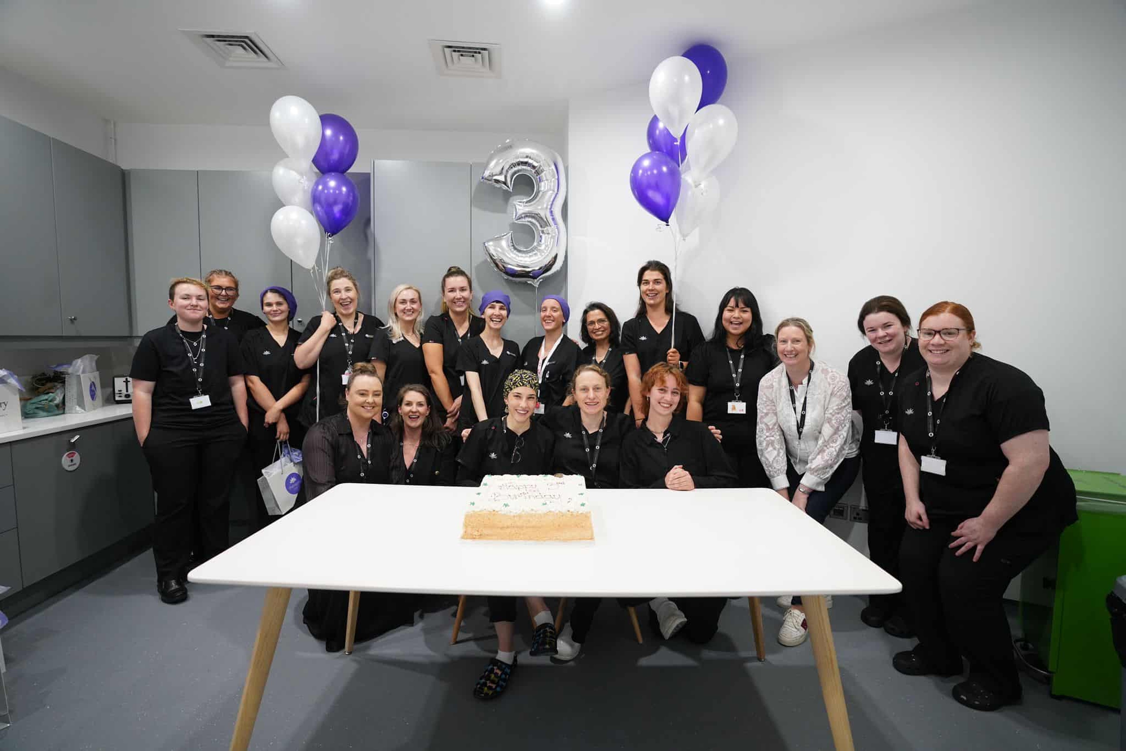 Meet the Team: Thérapie Fertility Clinic