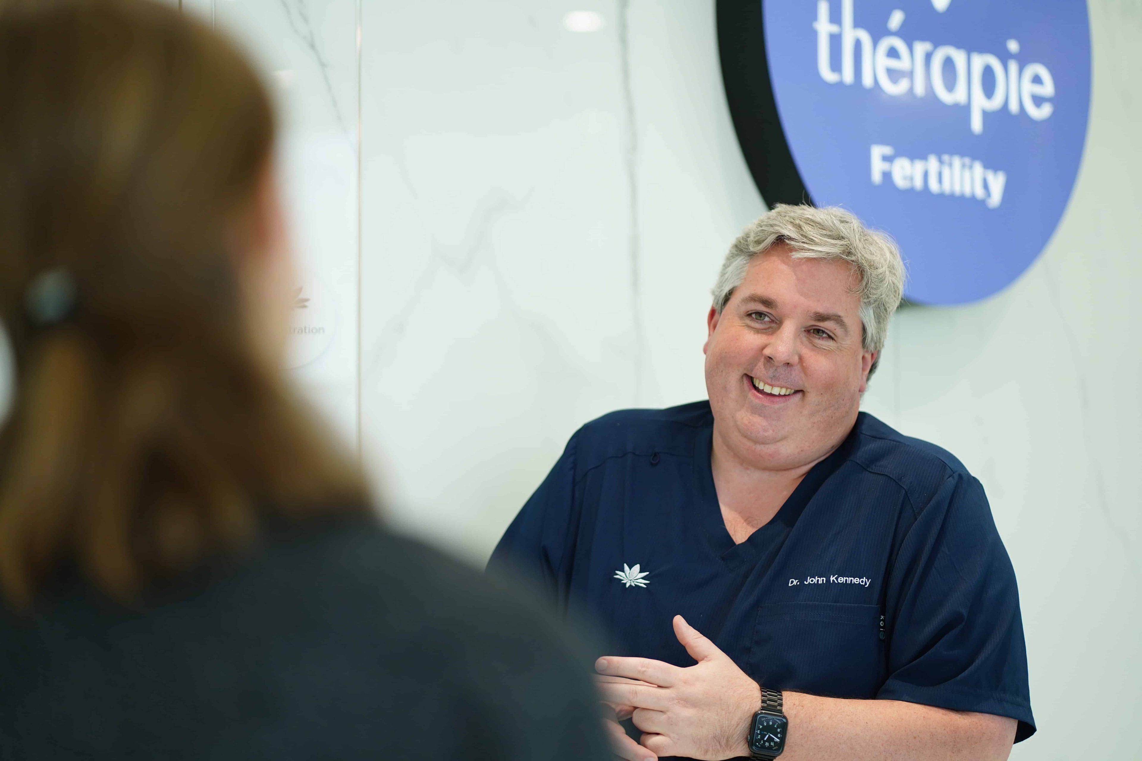HSE Approves Thérapie Fertility to Deliver Fertility Treatments