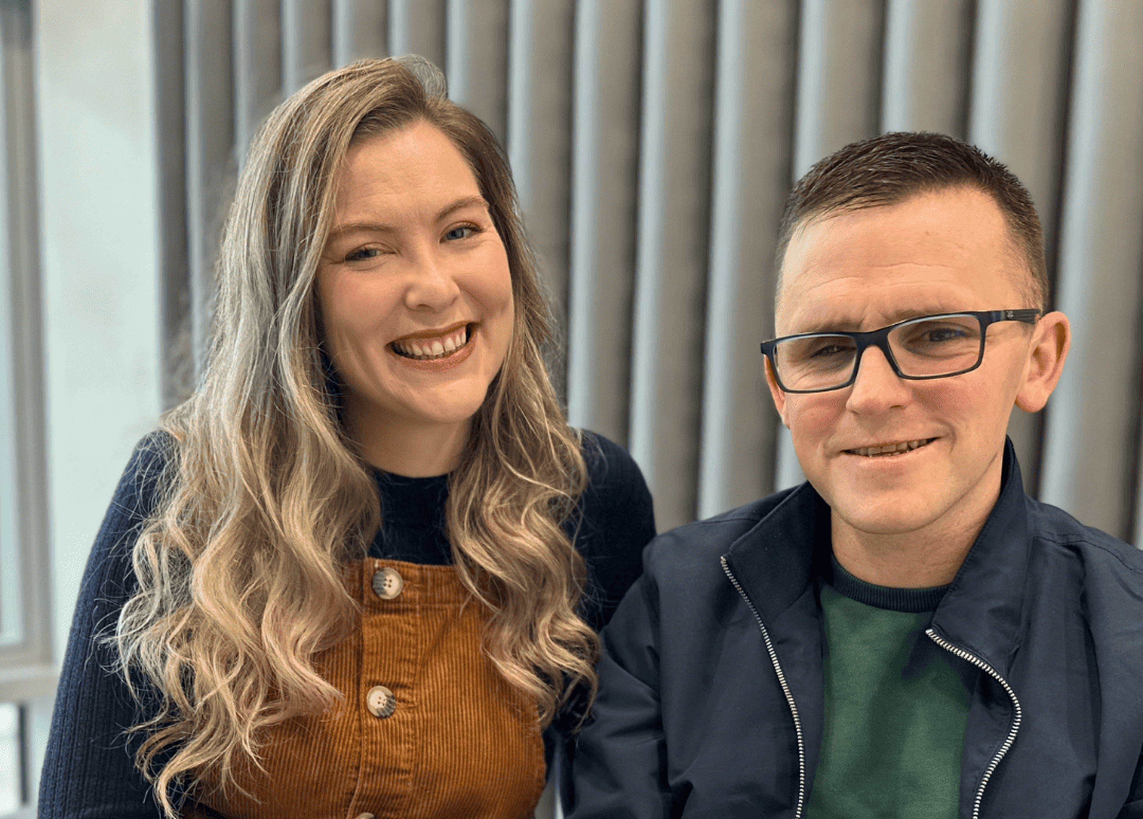 Orla and Pauric's Story: Funded Fertility Grant