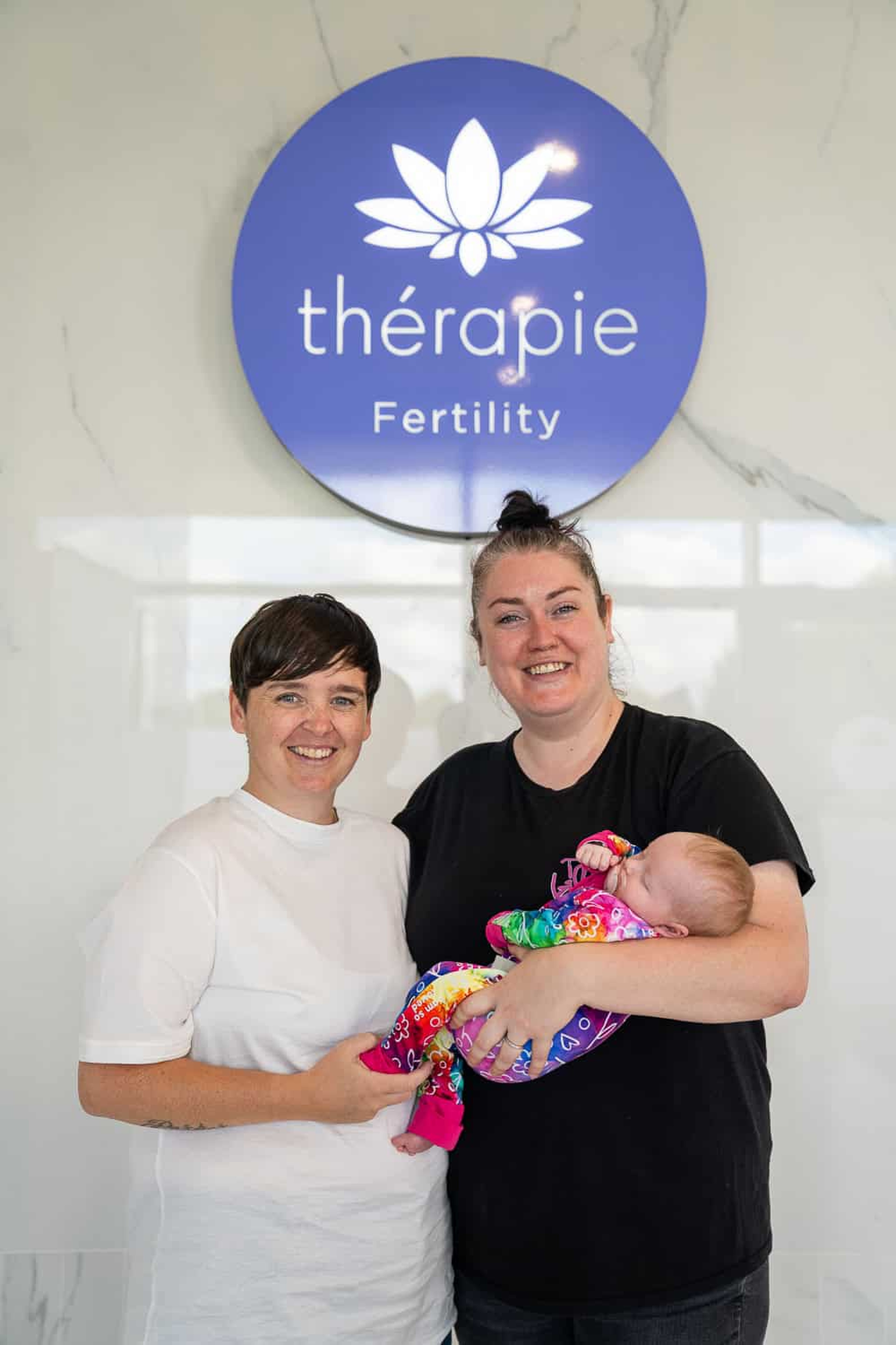 Ellie and Ericas’ Journey With Thérapie Fertility: Our Life’s Purpose