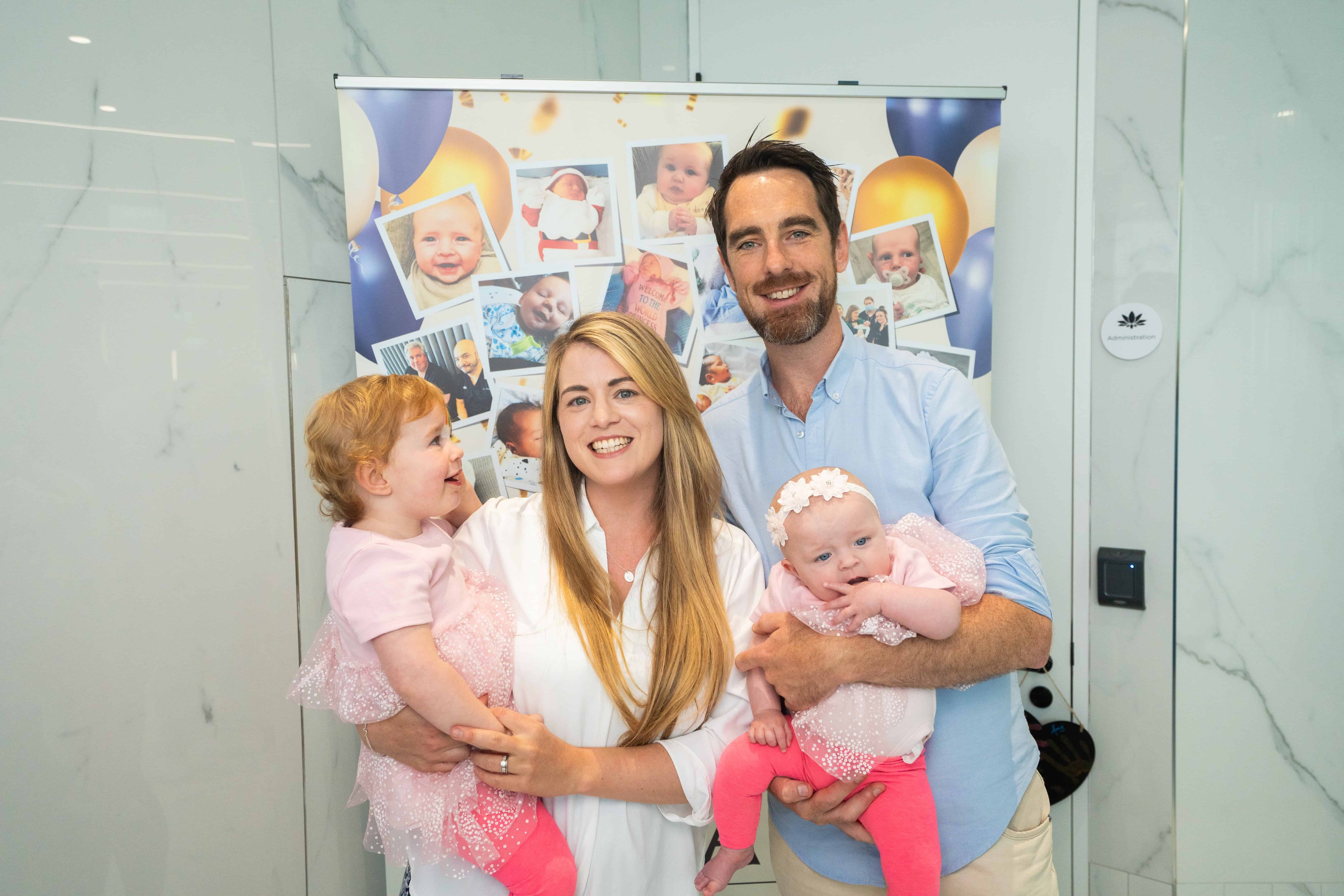 Our Thérapie Fertility Story – Claire and Alan