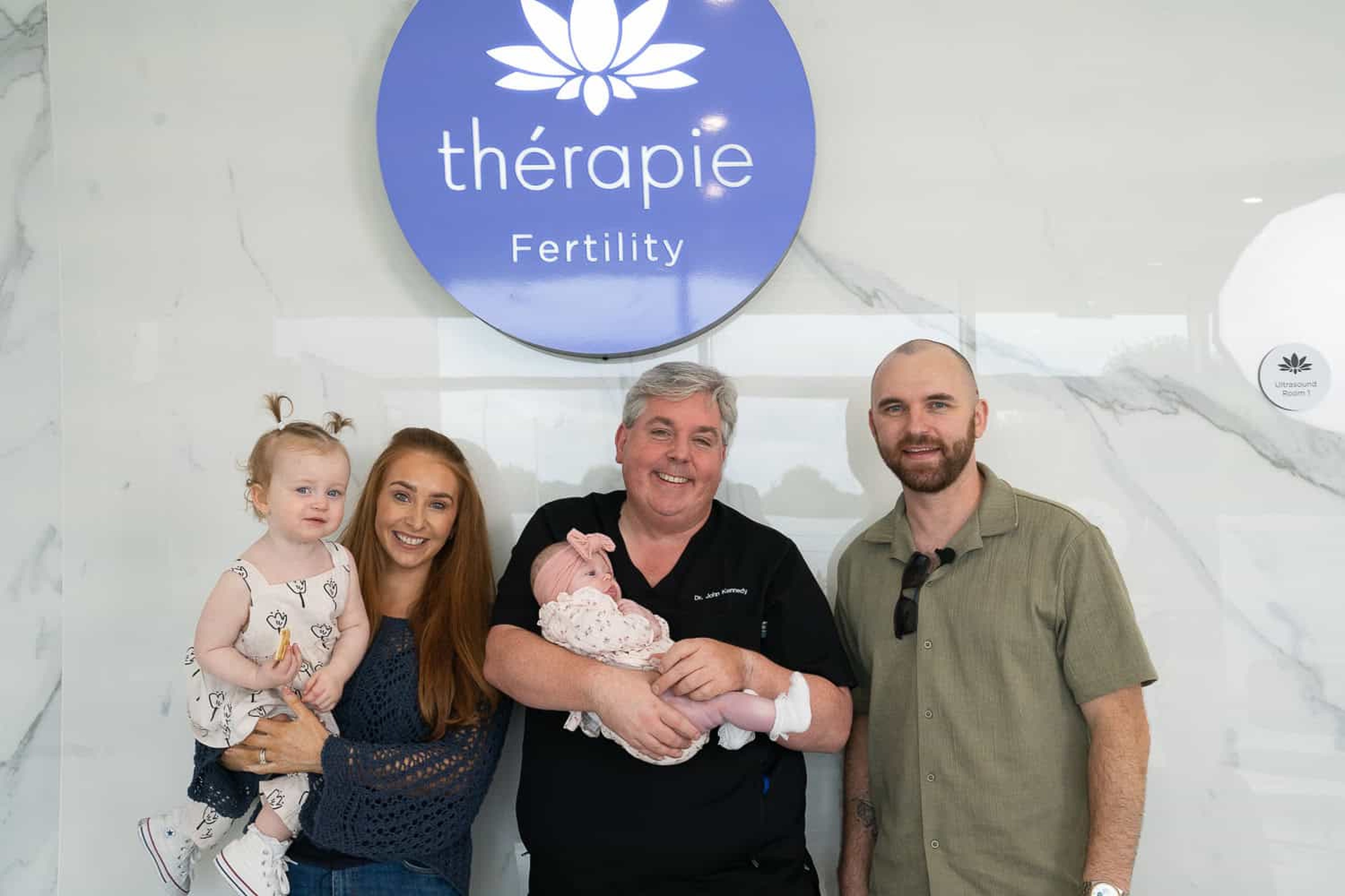 Helen & Aaron's Journey with Thérapie Fertility: A Story of Hope and Gratitude