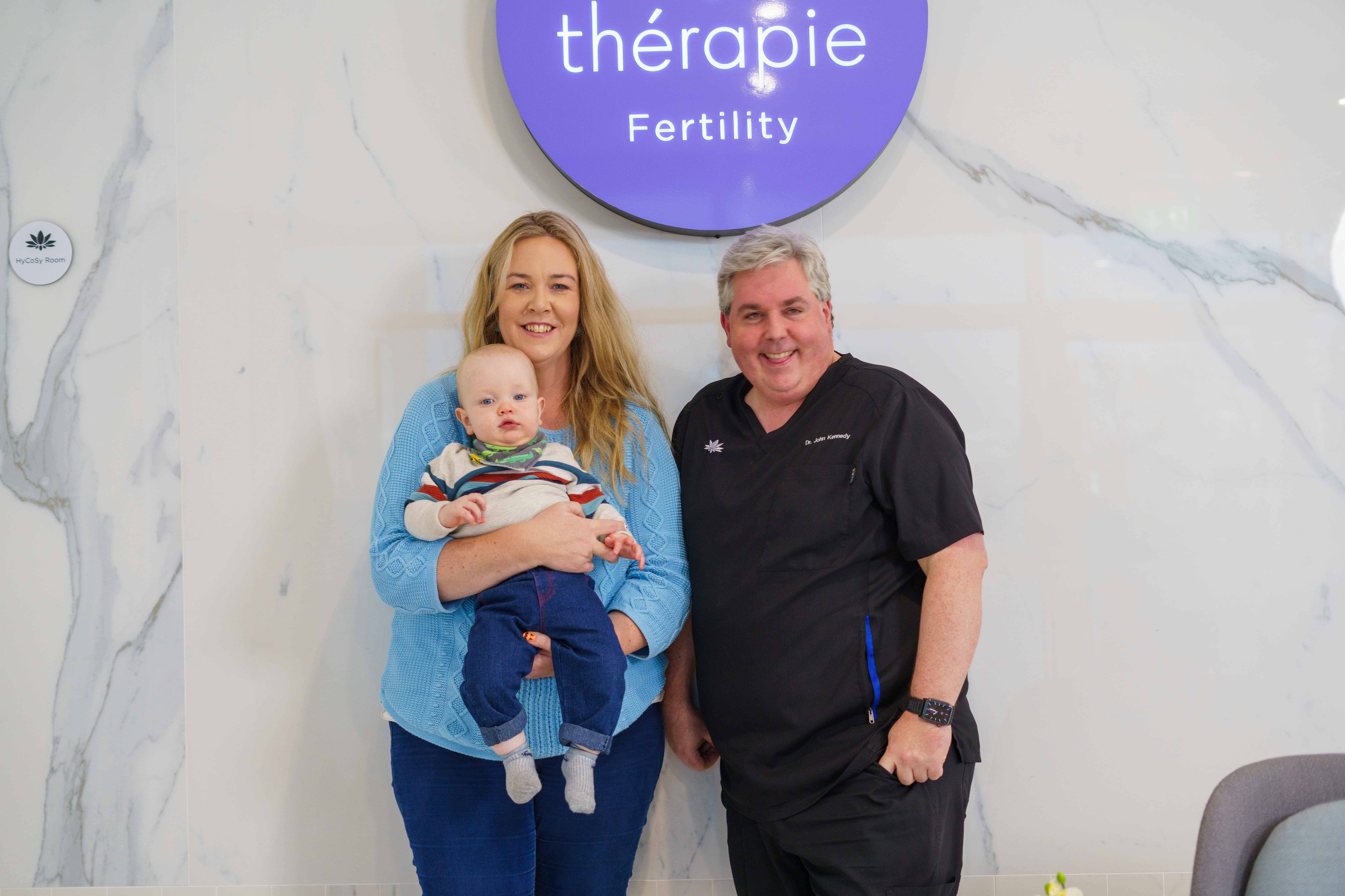 Kelly’s Fertility Journey With Thérapie Fertility