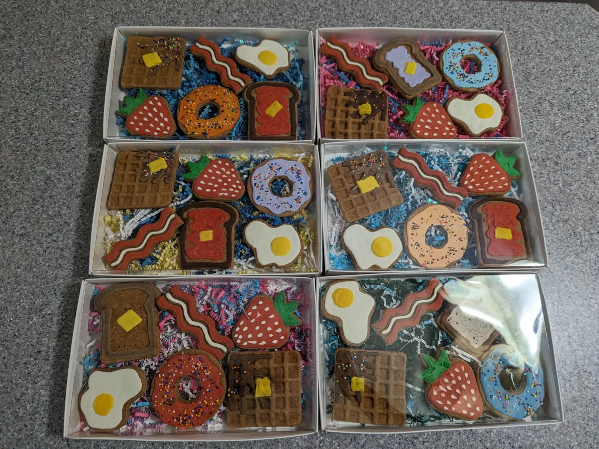 Bakery item