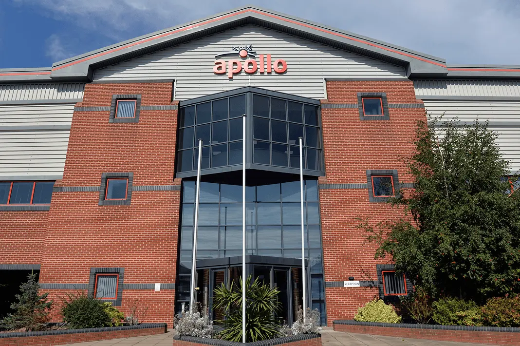 Apollo Fire Detectors case study
