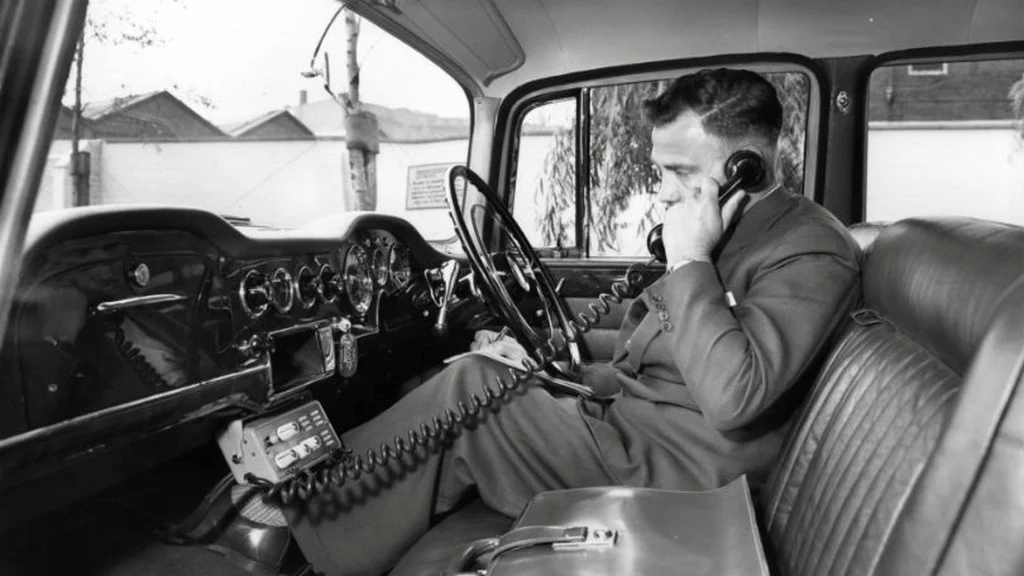 If you could take a picture of your supply chain, would it be in black and white or color?