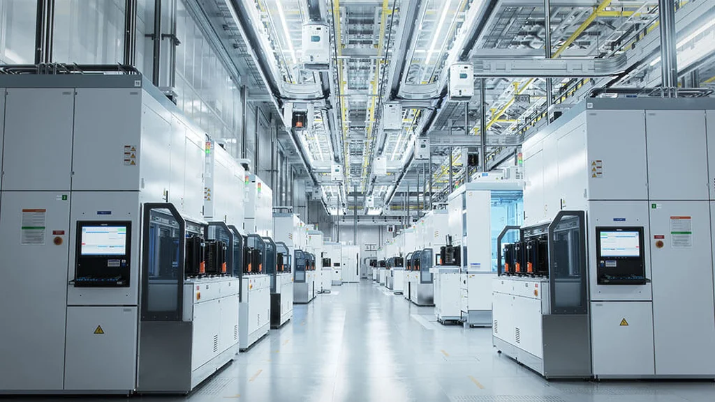 PFAS in Semiconductor Manufacturing Equipment, Lubrication, and Infrastructure