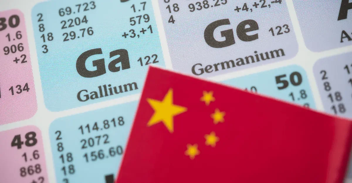 The Supply Chain Risks of China’s Critical Minerals Crackdown (Part 1)