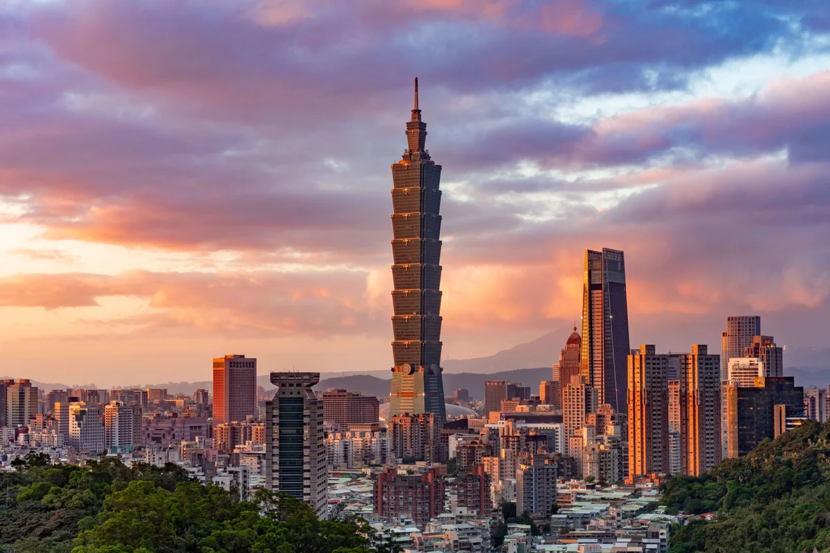 The U.S-China Tech War Expands to Taiwan