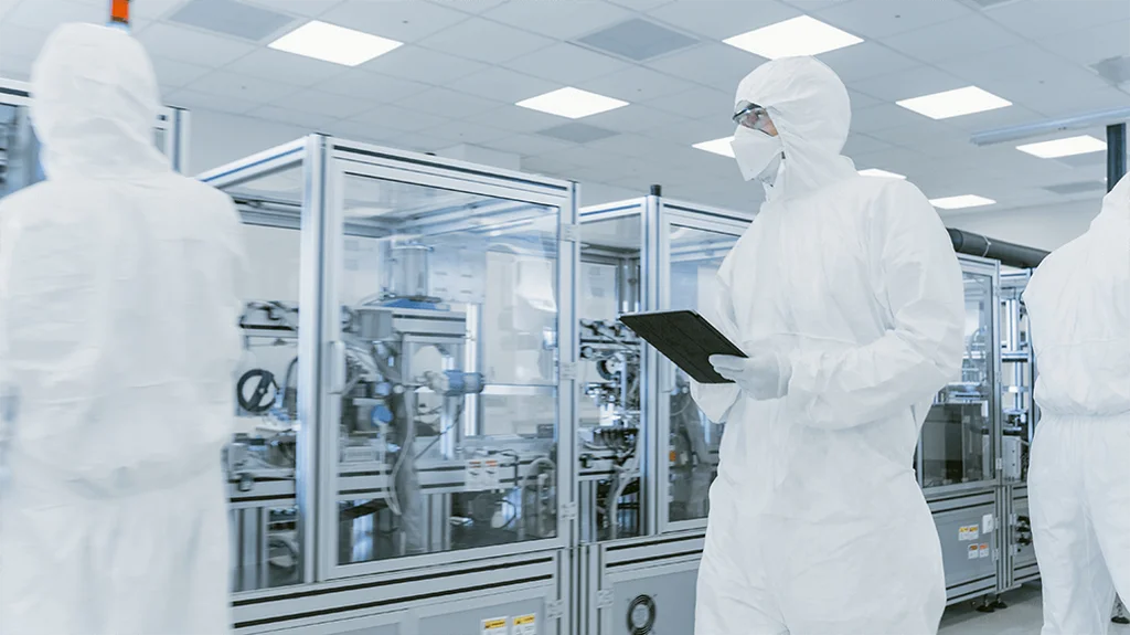 Semiconductor Technicians