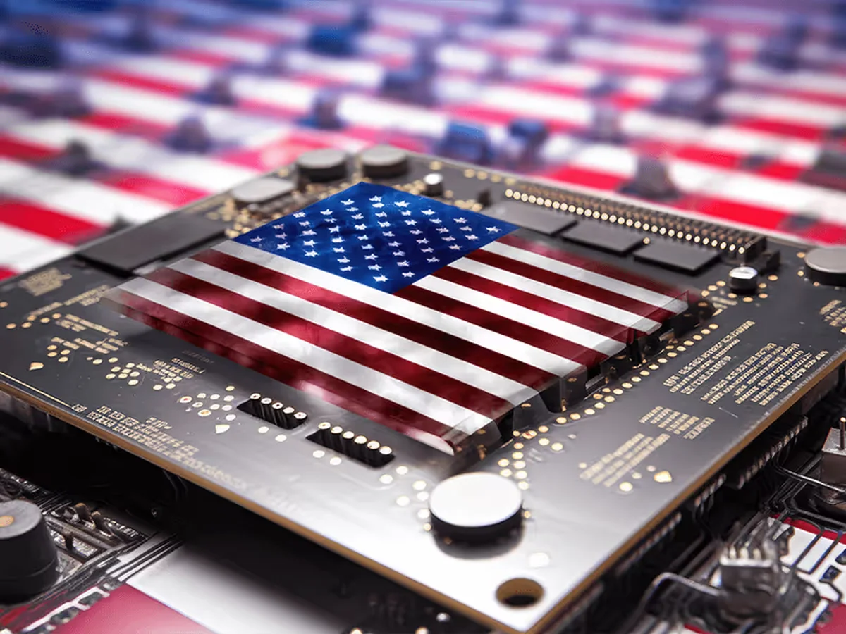 Where are the funds from the CHIPS and Science Act being invested?