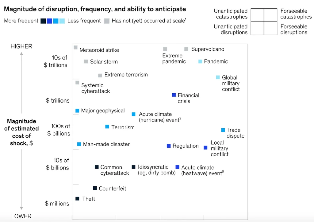 Supply Chain Distruptions
