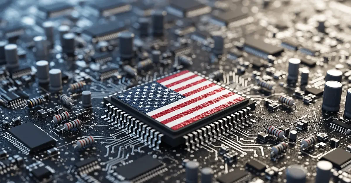 What Are the Top U.S. Companies in the Semiconductor Industry?