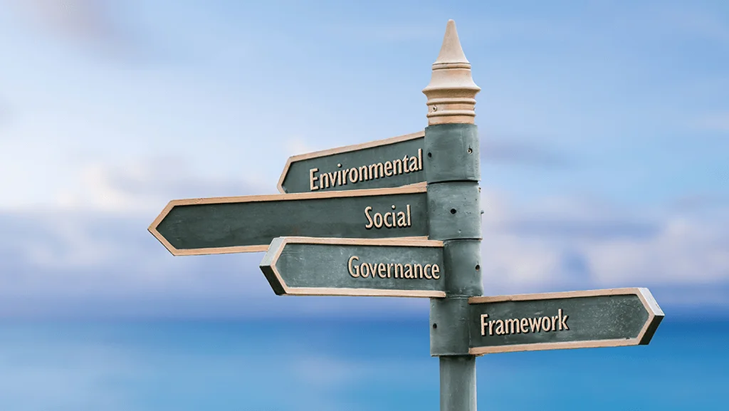 ESG Compliance Map