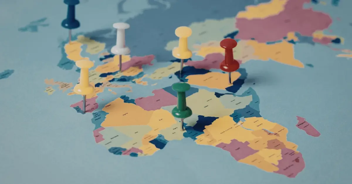 The 6 Most Critical Geopolitical Supply Chain Risks Today