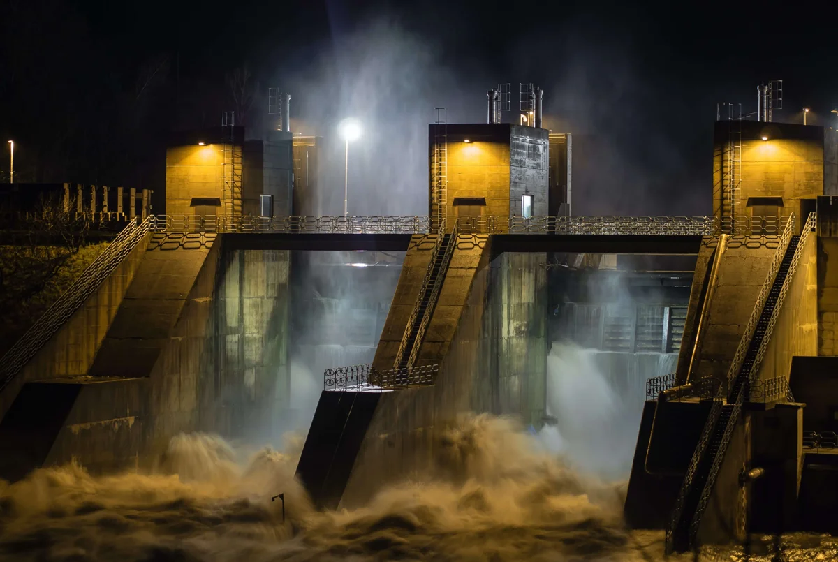Electronics Supply Chains Must Prepare for Extreme Floods