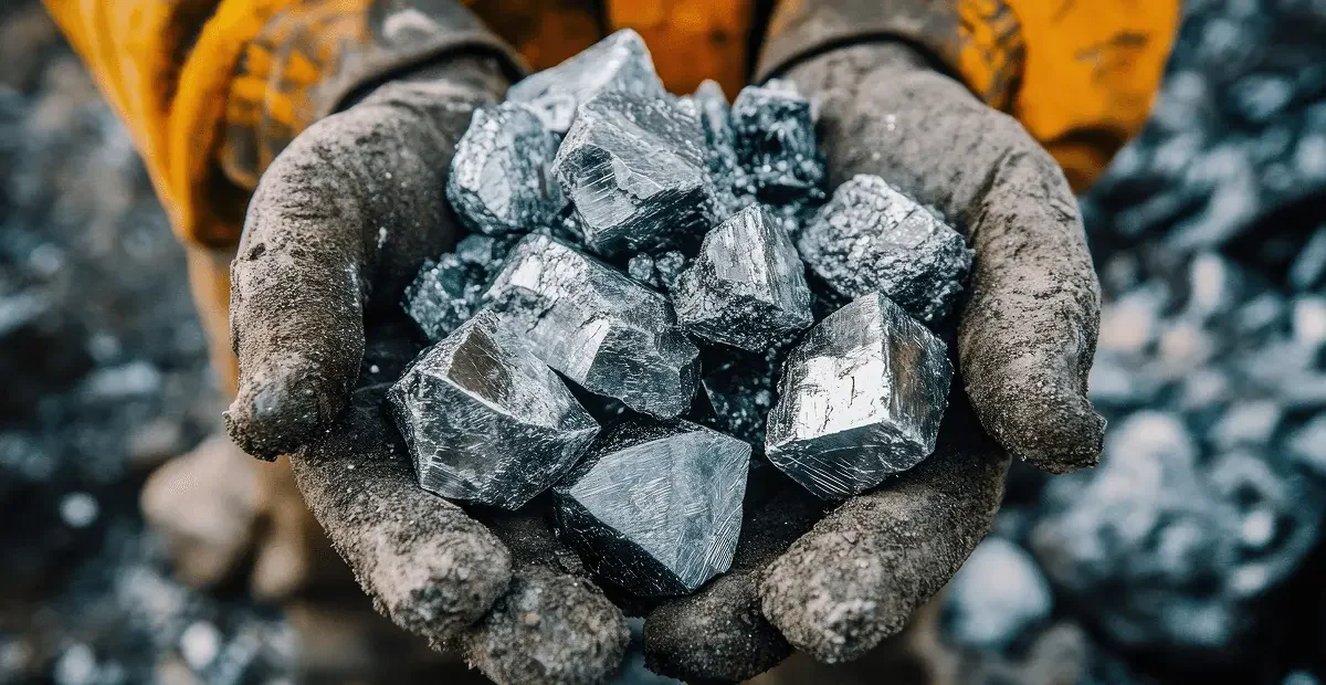 How Dependent Is the Electronic Component Supply Chain on Chinese Minerals? (A Z2Data Analysis)