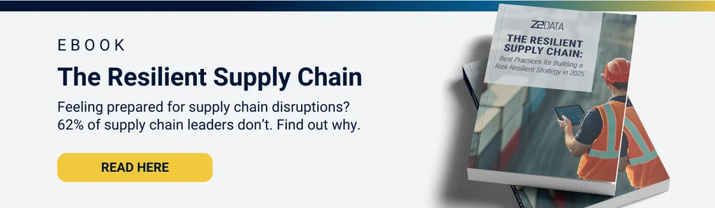 The resilient Supply Chain