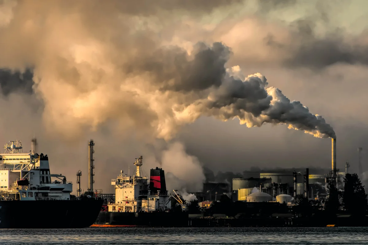 Global Warming and the Semiconductor Industry