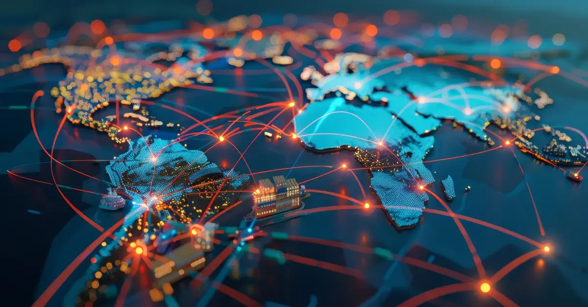 Supply Chain Traceability