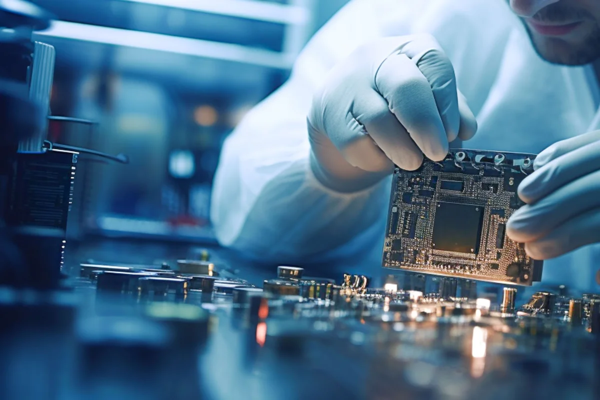 How Do Semiconductor Chips Contribute to Your Scope 3 Emissions?