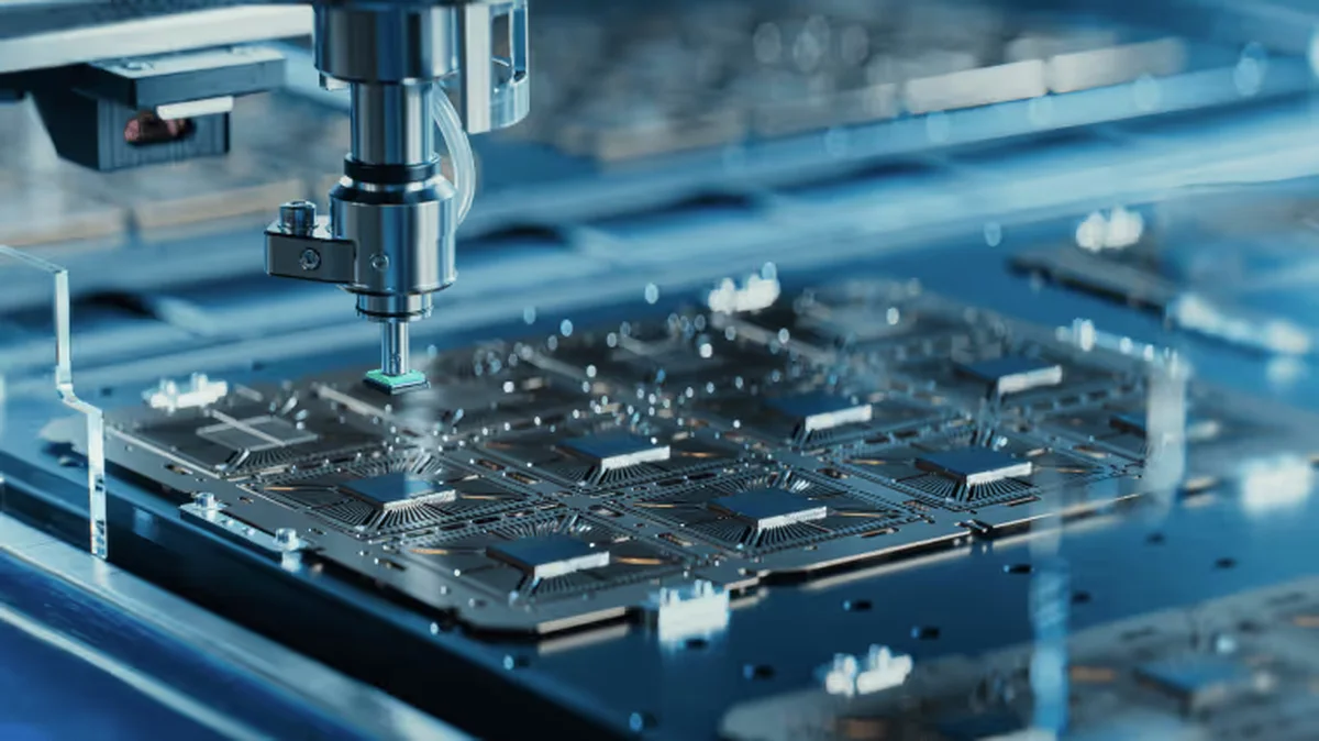 How Semiconductor Chips Contribute to Your Scope 3 Emissions: IC Packaging 