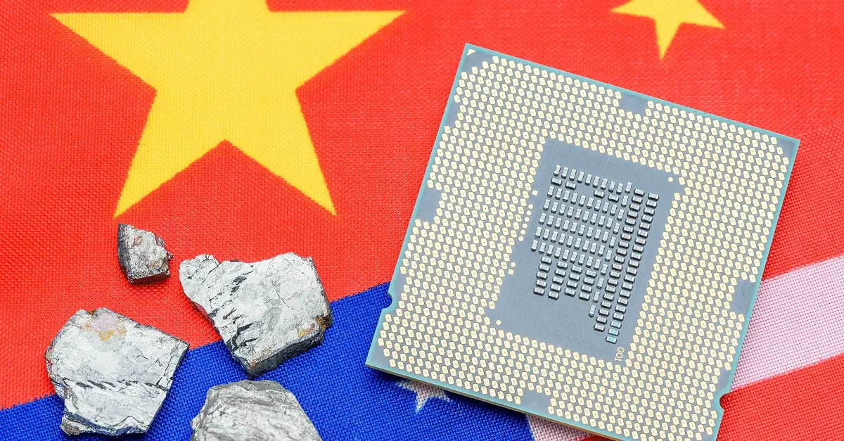 Seven Statistics Illustrating China’s Dominance of Critical Minerals 