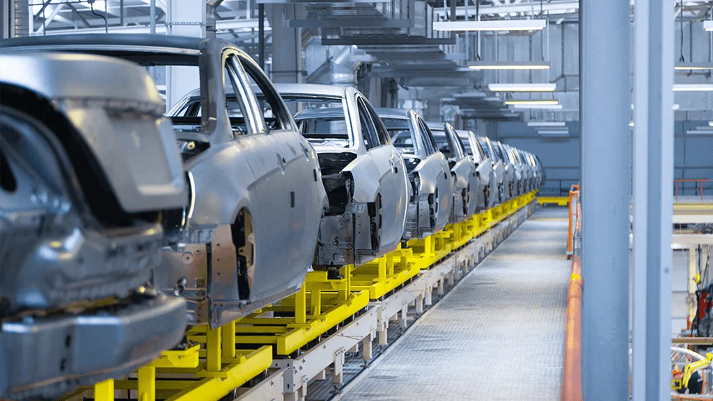 Auto Industry's Ties to Xinjiang Forced Labor