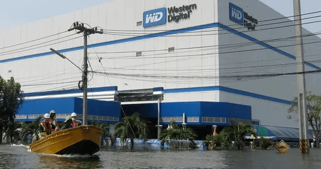 Weather Impacts on your supply chain