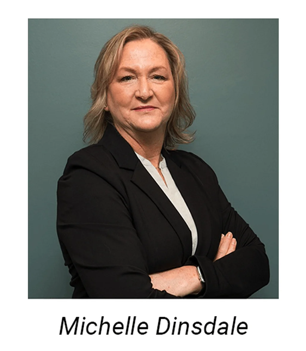 Michelle Dinsdale