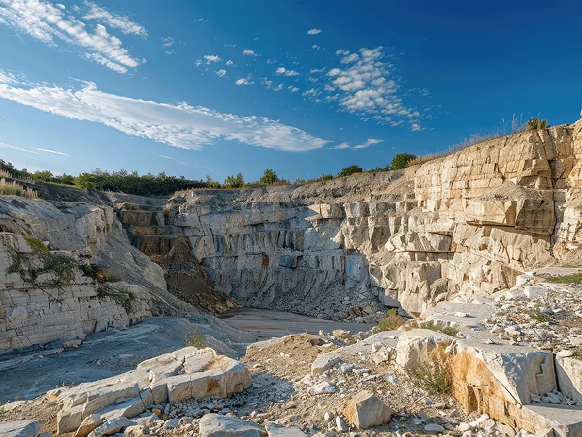 Quartz Mine Disruption in Spruce Pine, NC, Threatens Semiconductor Manufacturing