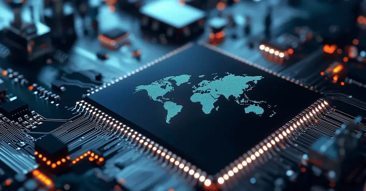 How the Nexperia Crisis Is Shaping the Semiconductor Market: A Z2Data Report
