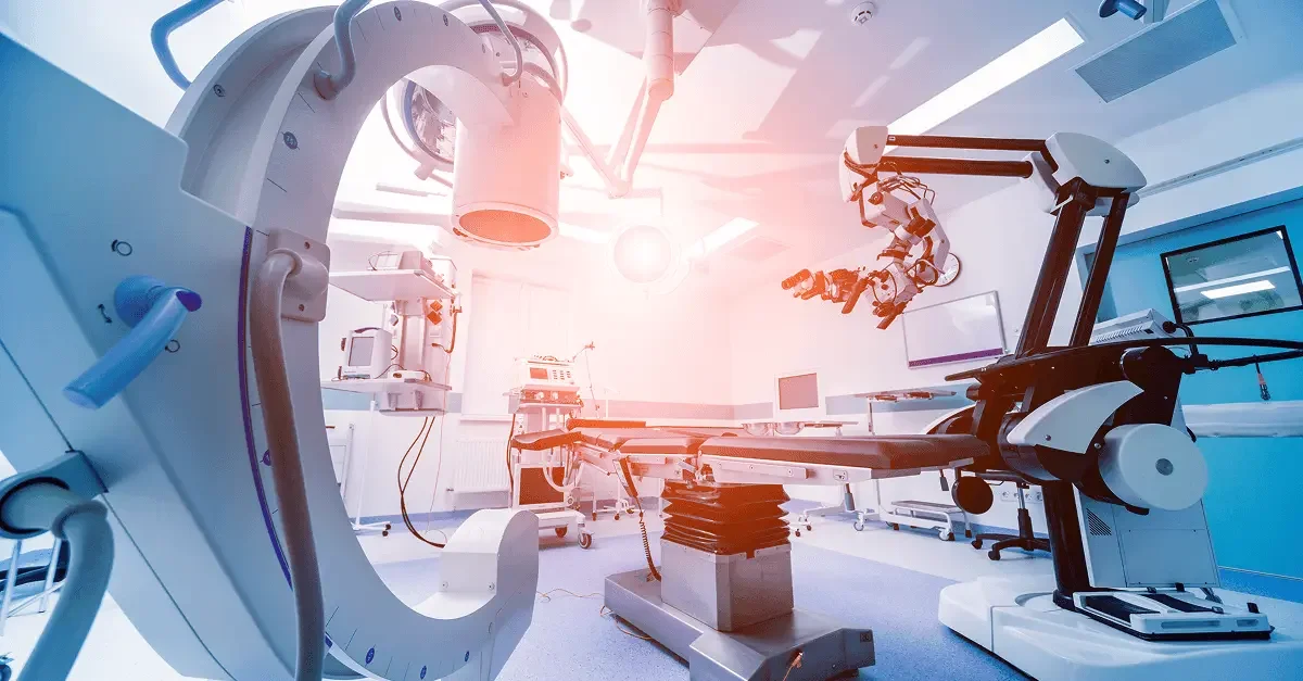 Risks You’re Not Accounting for In the Medical Technology Supply Chain