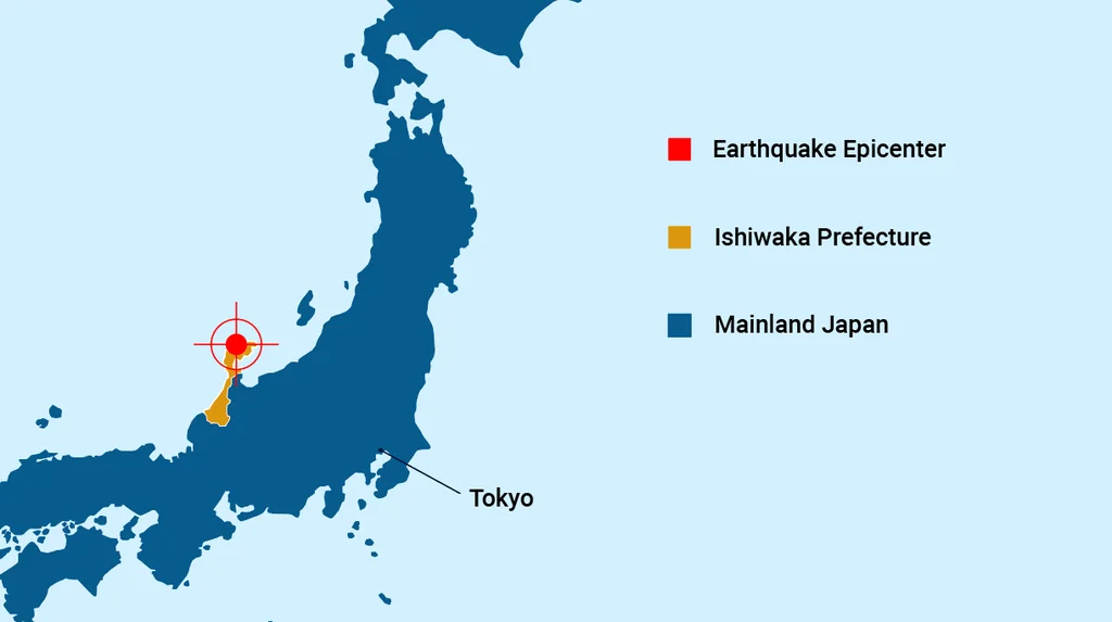 Noto Earthquake
