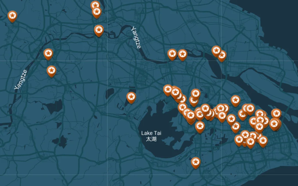 Supply Chain Watch Flood Data