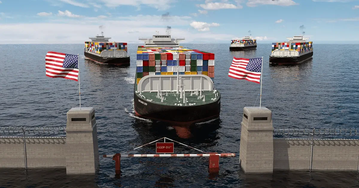 How Trump Administration Tariffs Are Impacting U.S. Imports (a Z2Data Analysis)