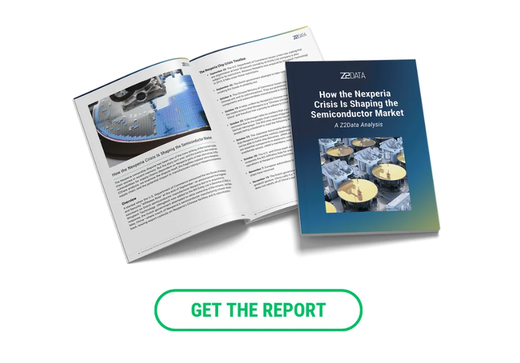 Nexperia Crisis eBook