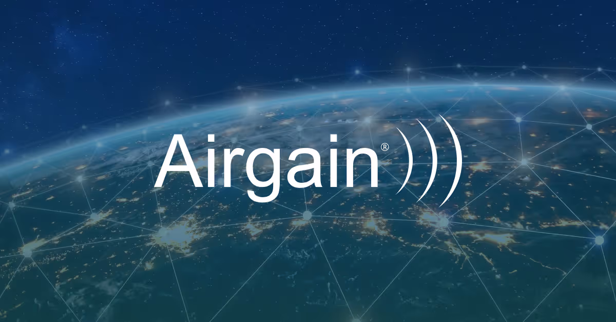 Airgain case study
