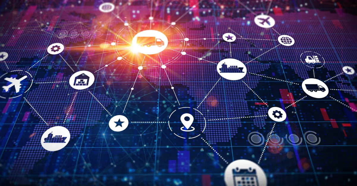 The Key Types of AI and Their Roles in Supply Chain Risk Management