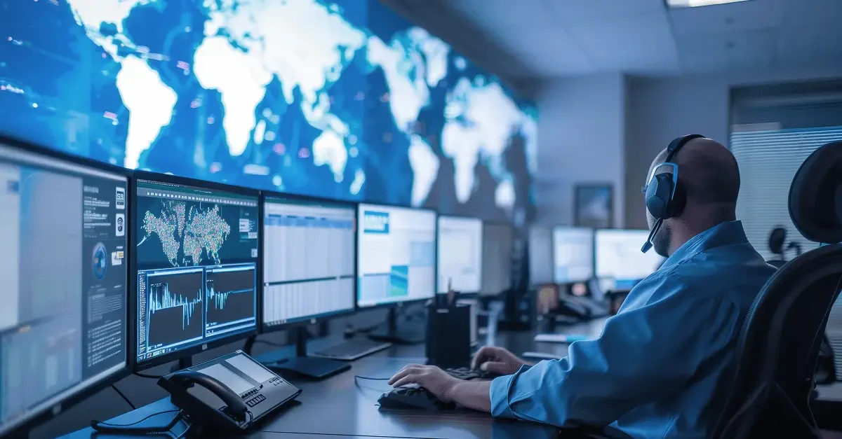 Why Real-Time Supply Chain Monitoring Is Essential for Risk Management