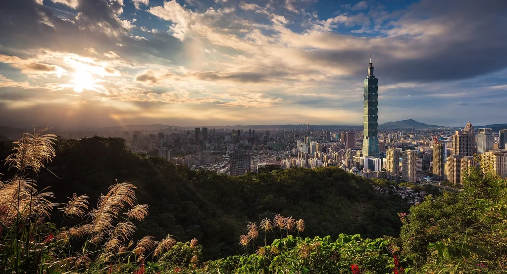 China's Advance on Taiwan