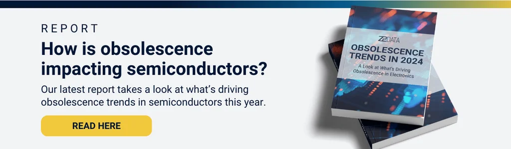 Key semiconductor statistics