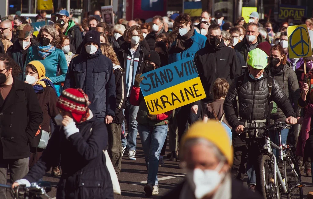 Russian Ukraine Conflict