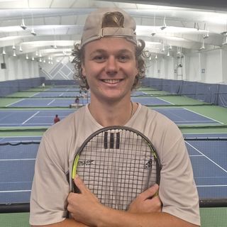 Trent Beckman