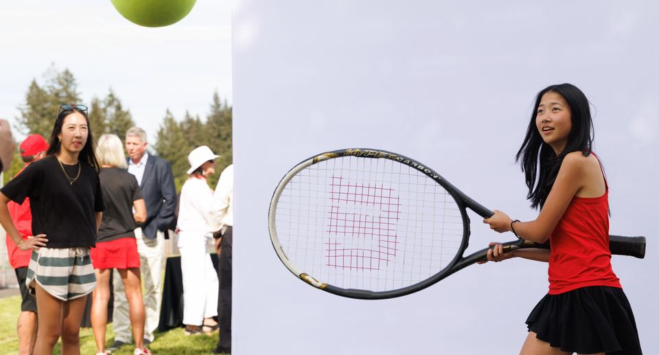 Hearings examiner rules in favor of tennis center at Camas High School