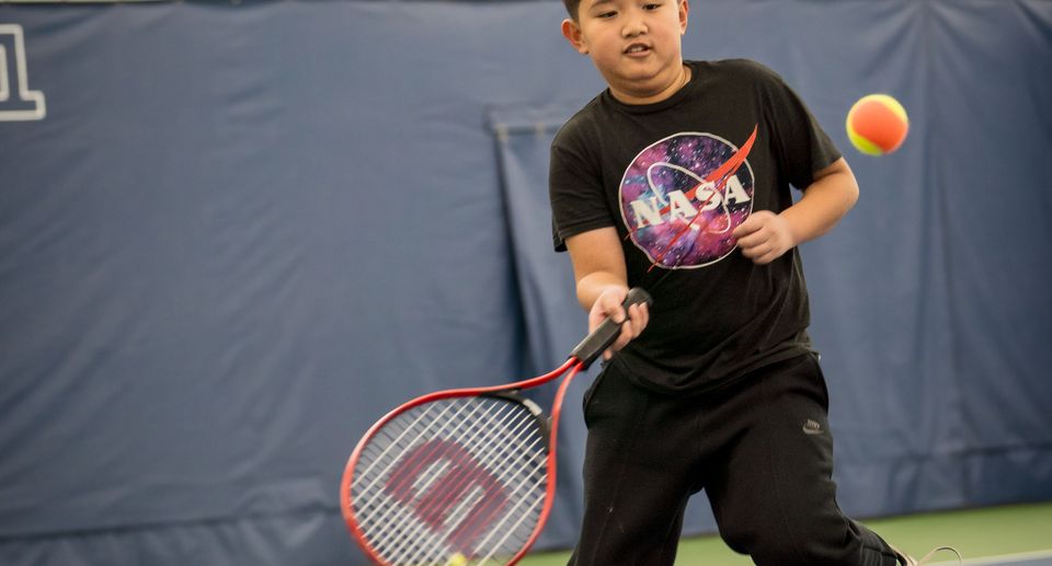 Love Serving Autism Promotes Inclusion on the Tennis Court