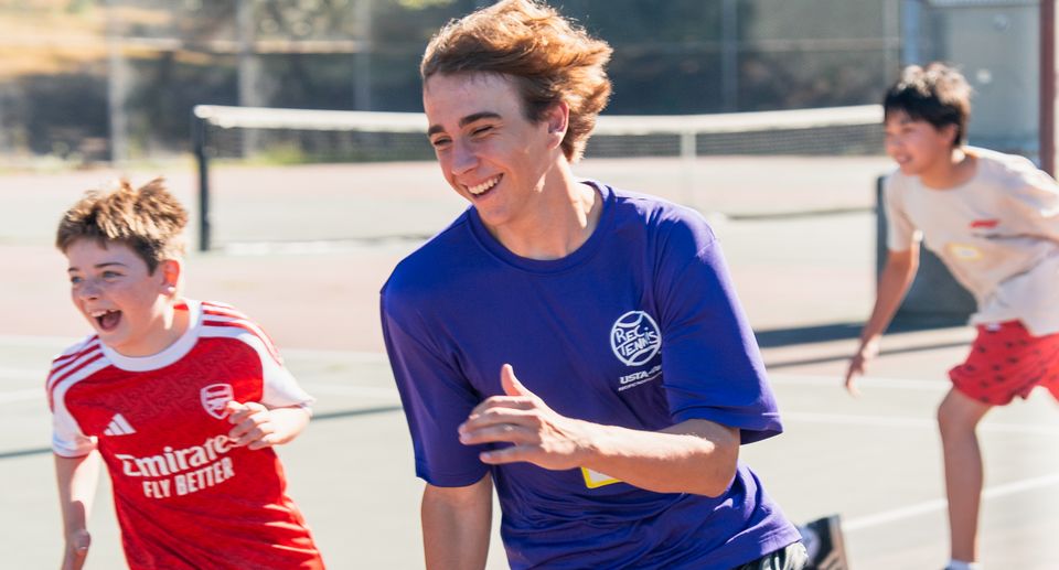 Teen Tennis