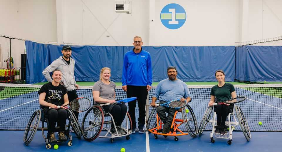 Opening the Court to All: USTA PNW Partners with  Access Tennis Seattle