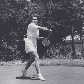 Marjorie Leeming