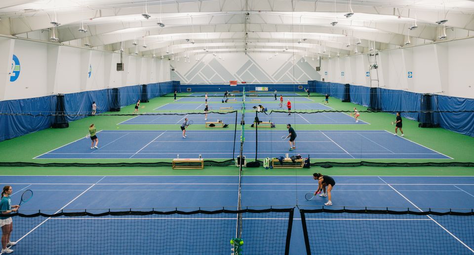 PNW Tennis Centers